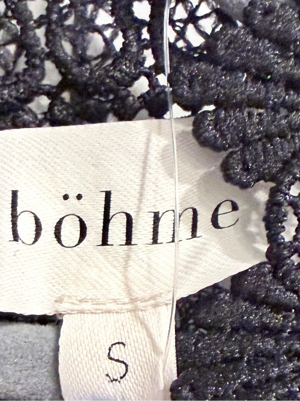 Böhme Lace Midi Dress